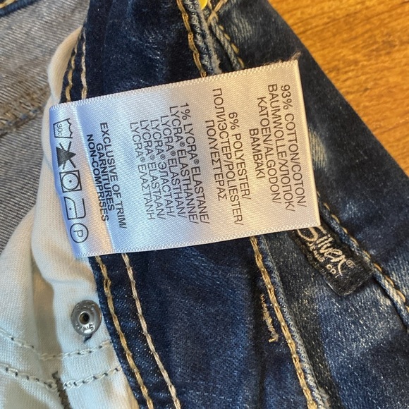 Silver suki ankle Skinny Jeans - Picture 6 of 8